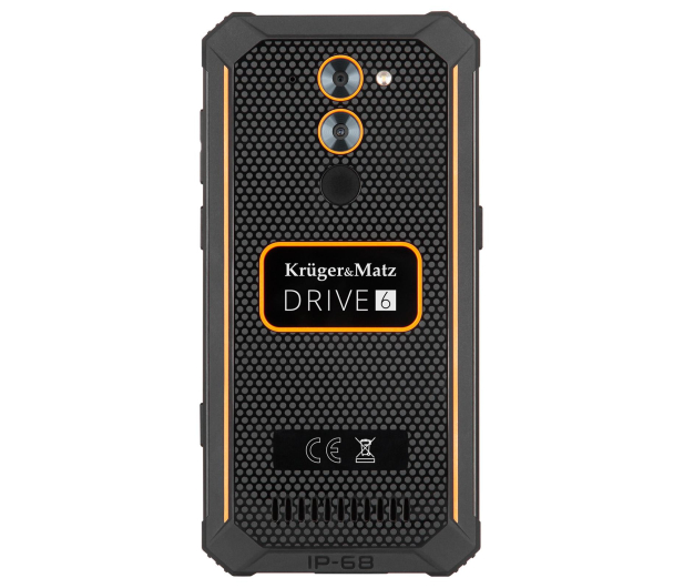 Kruger&Matz DRIVE 6 - 529982 - zdjęcie 3
